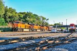 BNSF 7164 on B-122